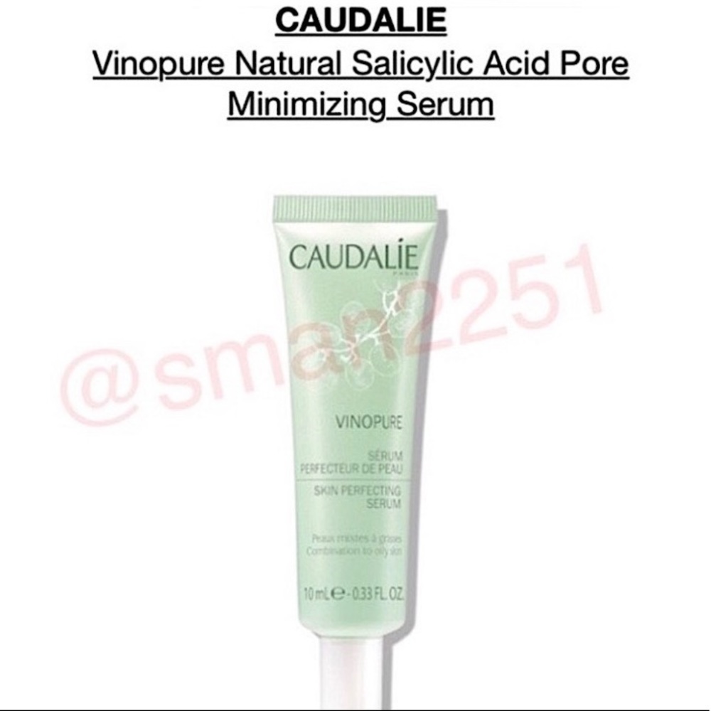 2️⃣/$19!💚Caudalie Vinopure Serum NEW!